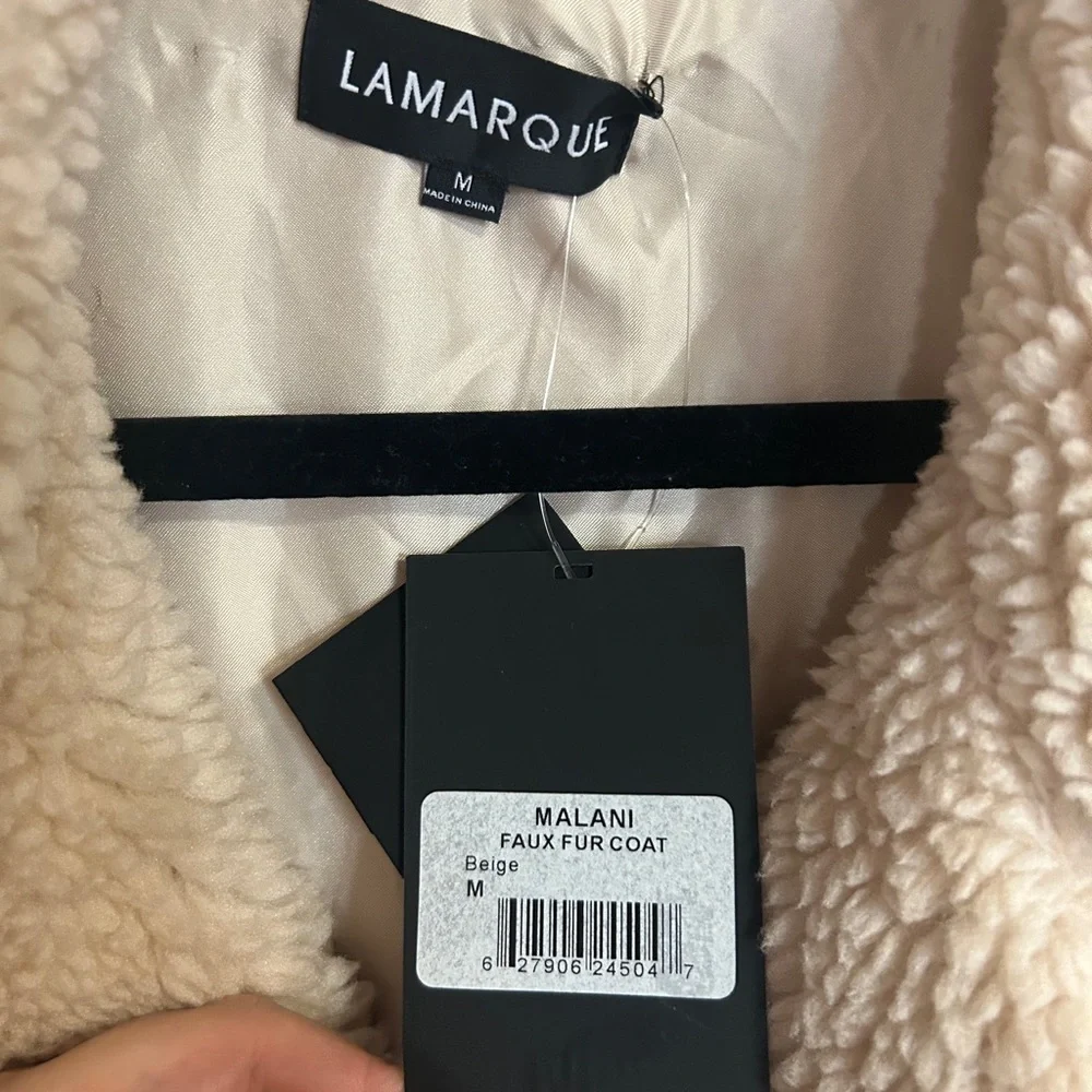 LAMARQUE Malani Faux Fur